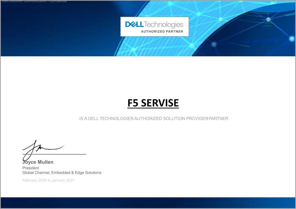 Dell Technologies Authorizes Solution Provider Partner.jpg